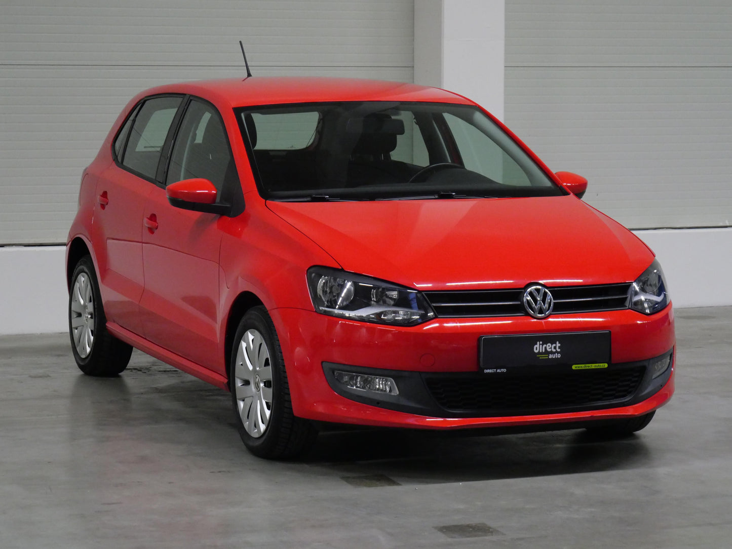 Volkswagen Polo 1.4 MPI 63 kW Comfortline