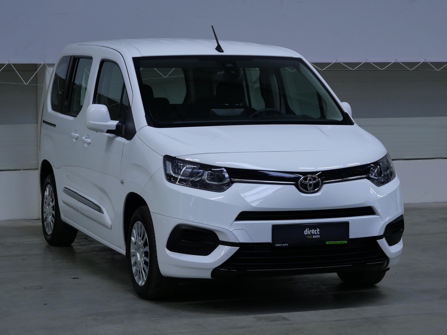 Toyota Proace City Verso 1.5D-4D 75 kW Shuttle