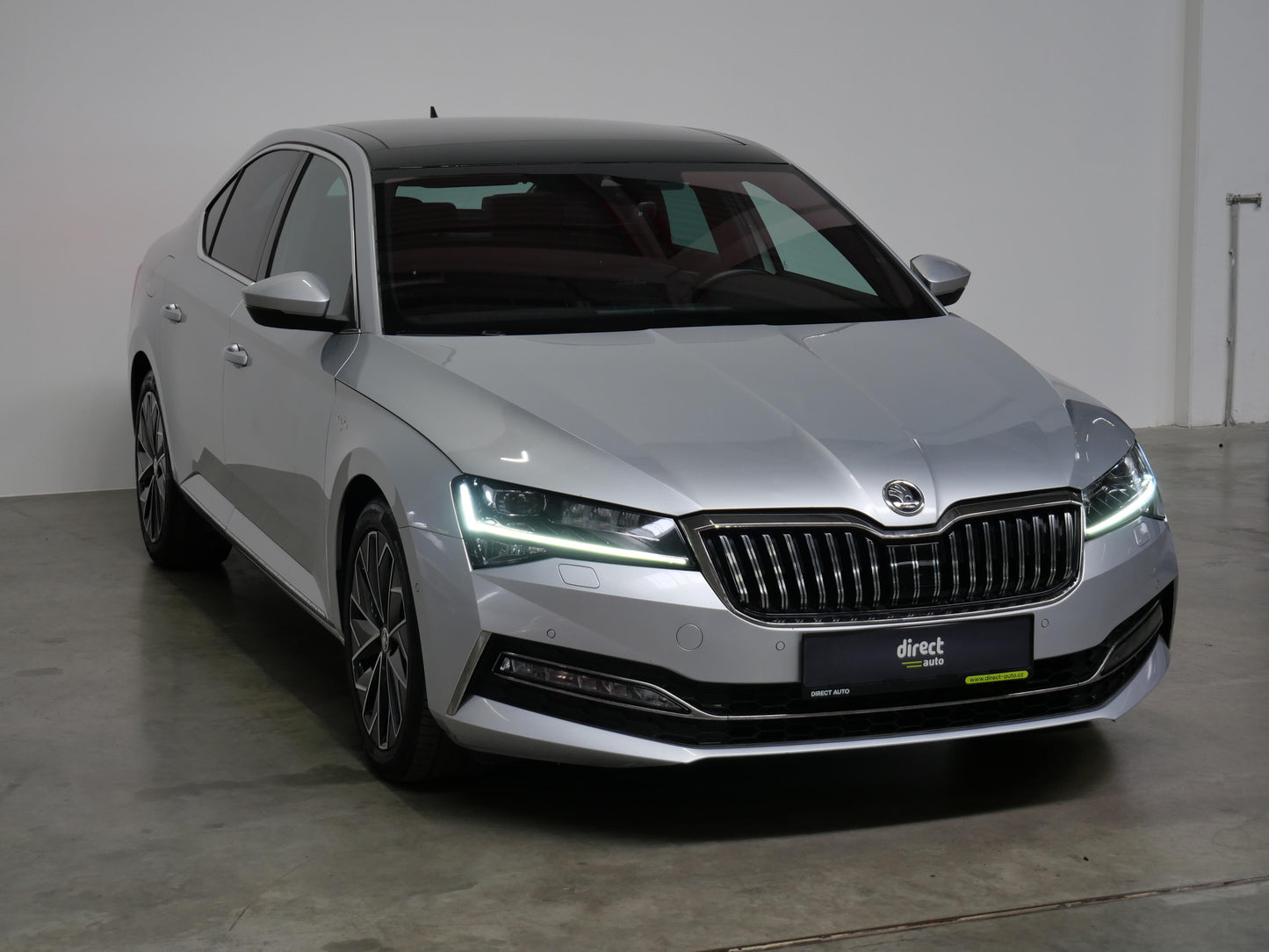 Škoda Superb 2.0 TDI 140 kW 4x4 L&K