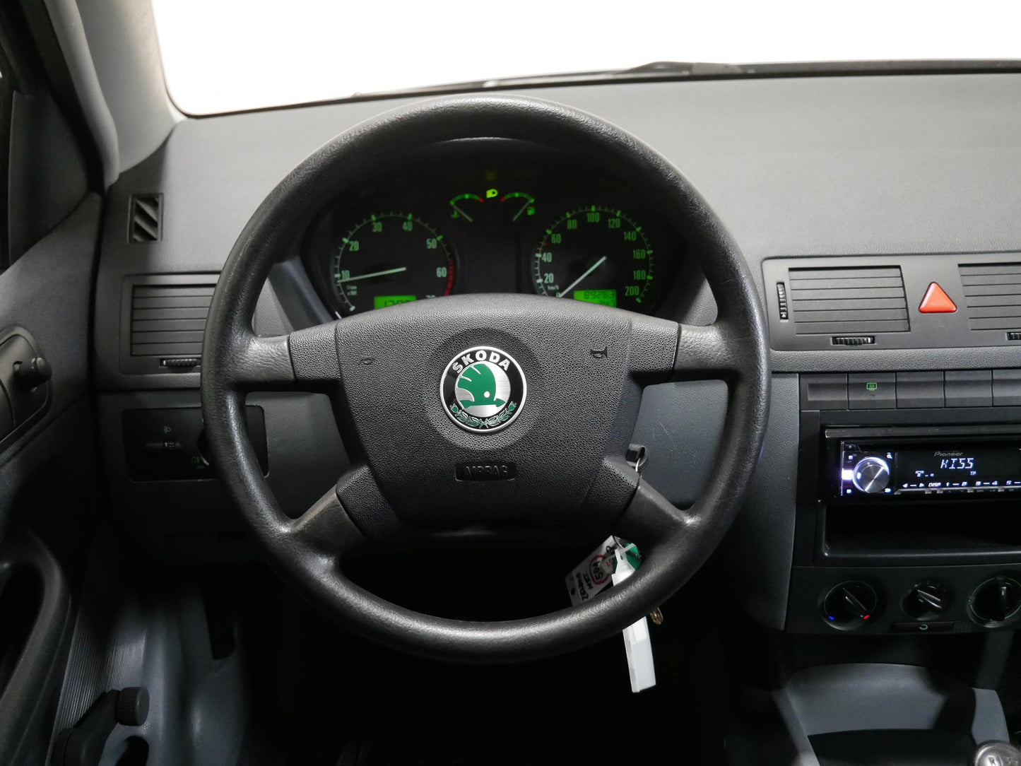 Škoda Fabia 1.2 HTP 40 kW Classic