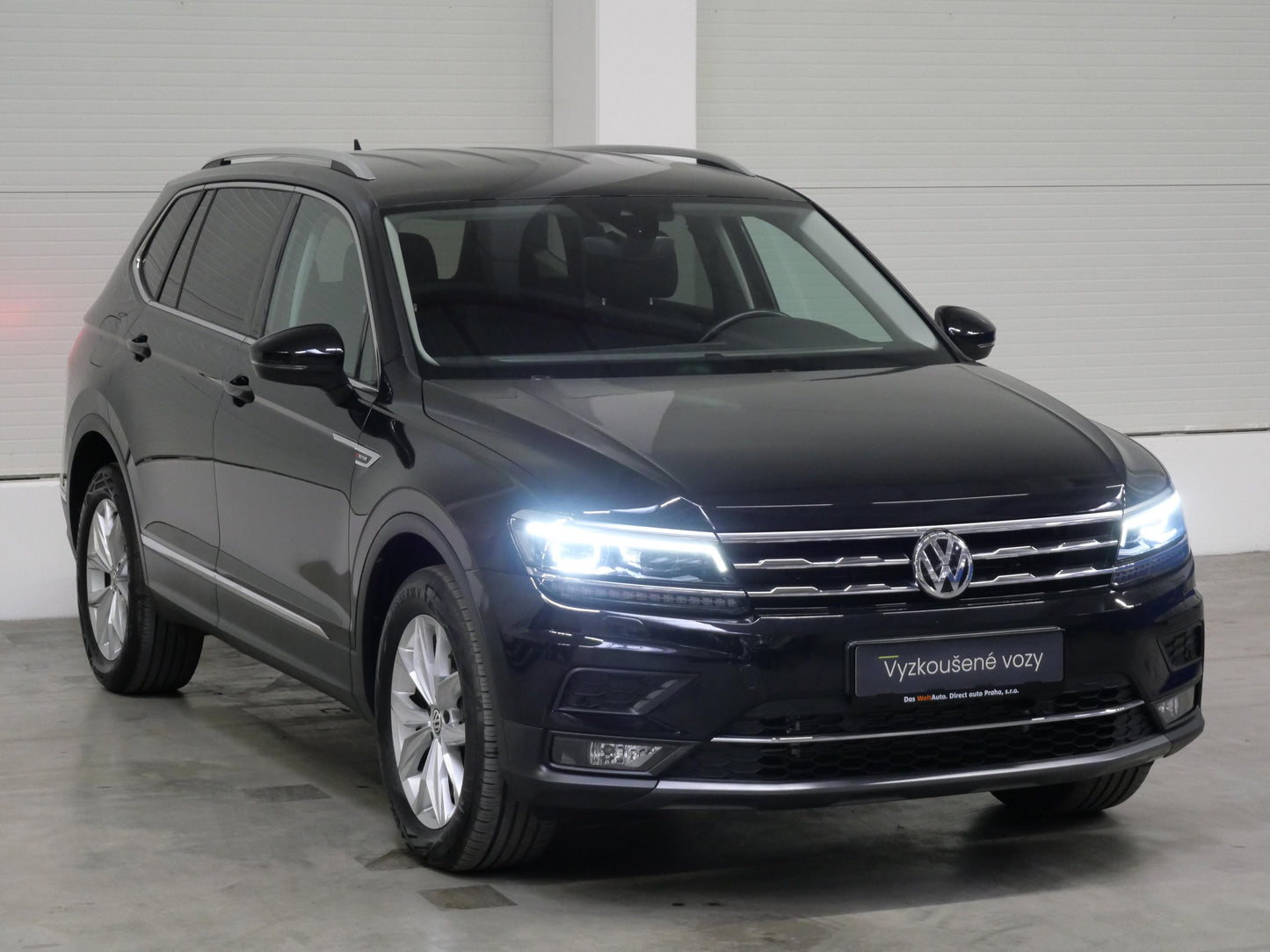 Volkswagen Tiguan Allspace 2.0 TDI 147 kW Highline