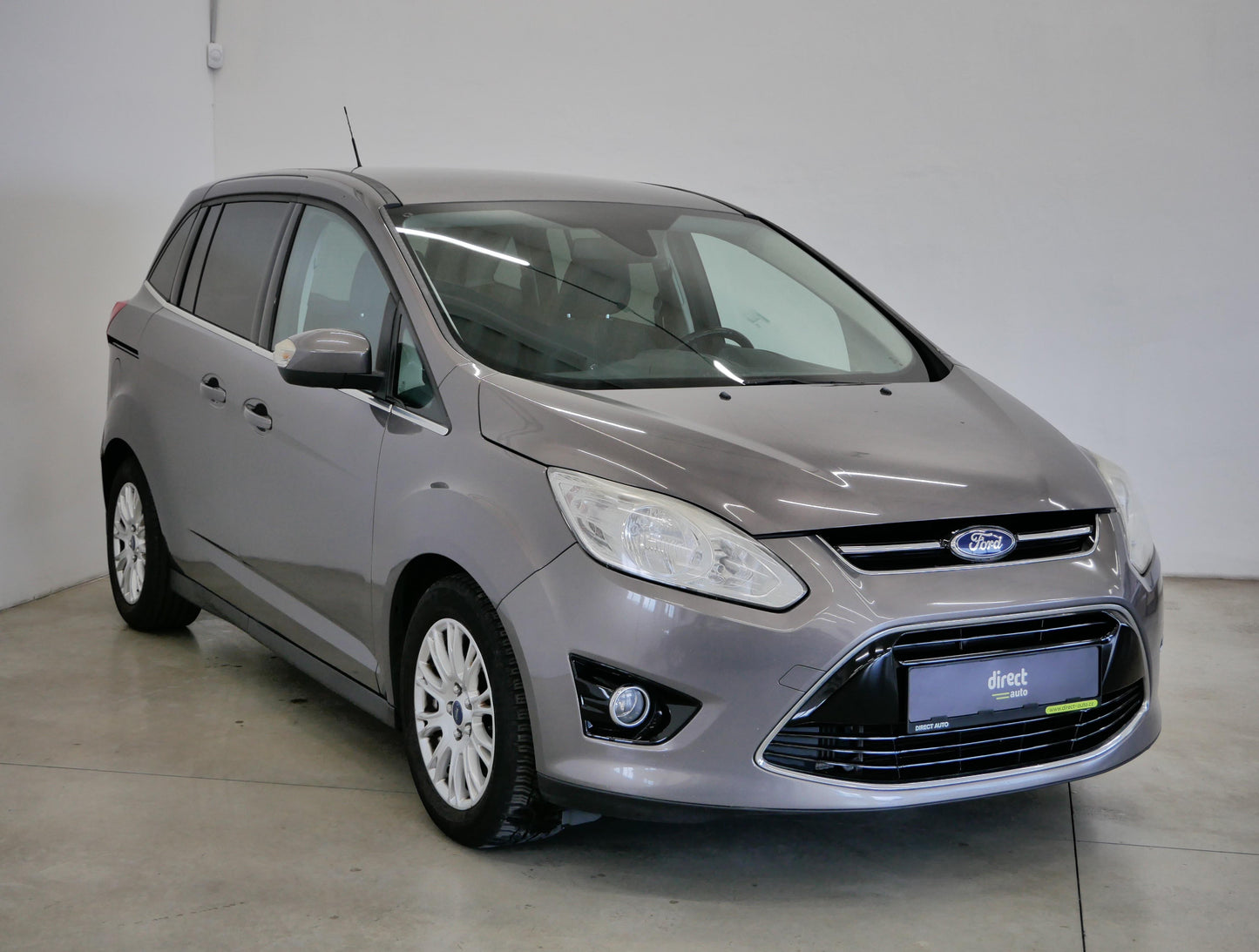 Ford Grand C-MAX 1.6 TDCi 70 kW Titanium