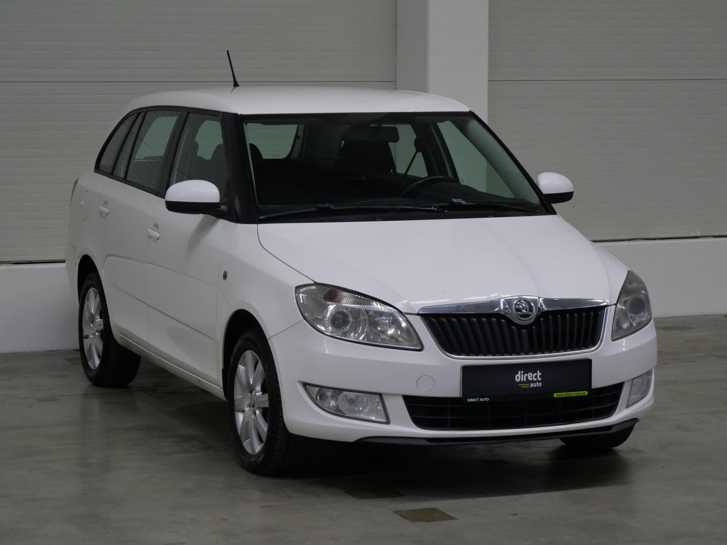 Škoda Fabia 1.6 TDI 66 kW Elegance
