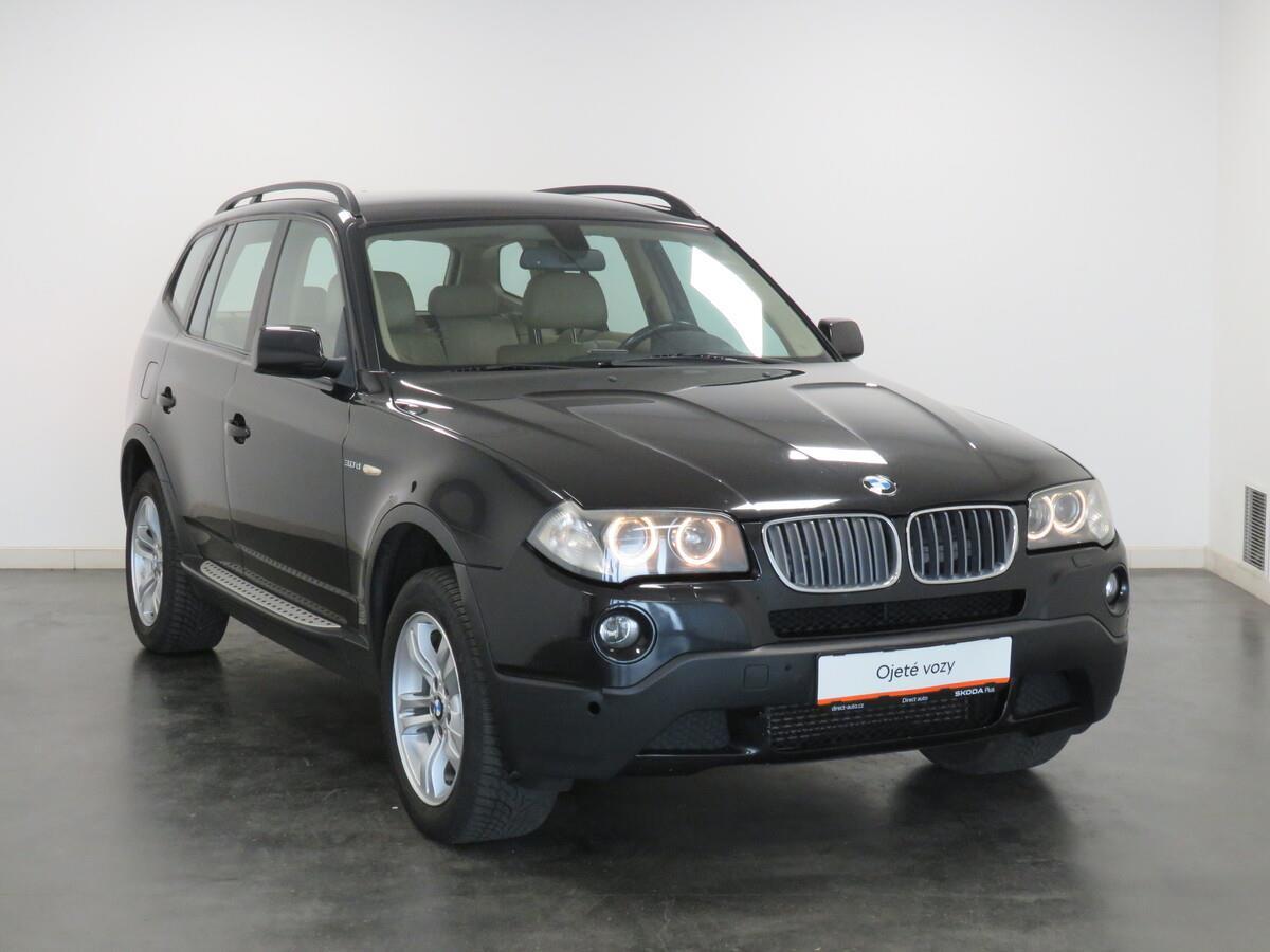 BMW X3 30d 160 kW xDrive