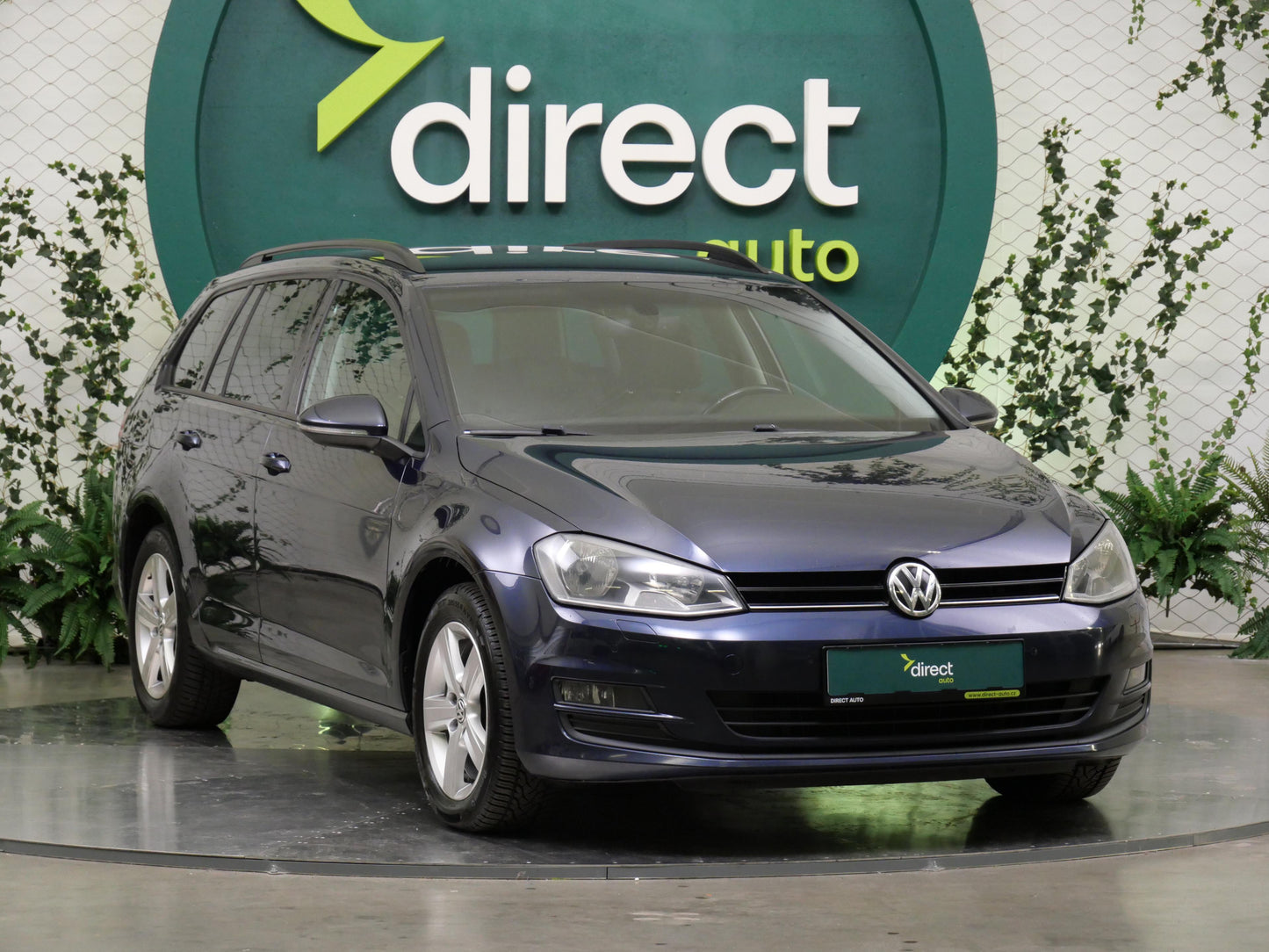 Volkswagen Golf 2.0 TDI 110 kW DSG Highline