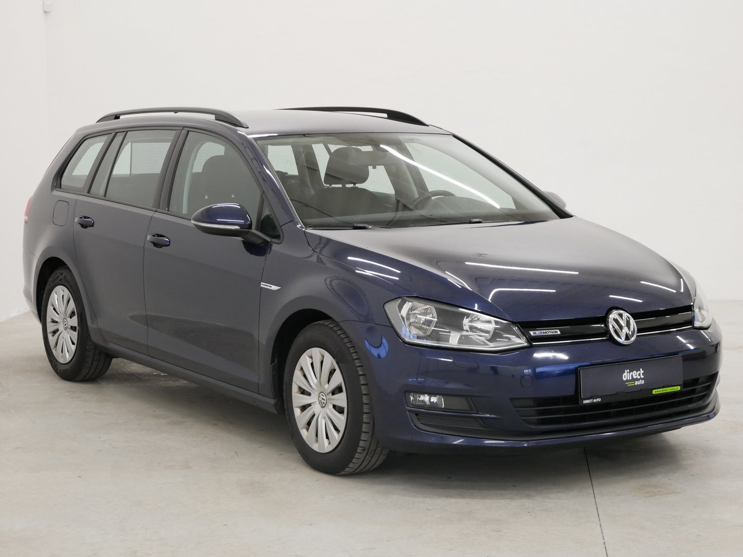 Volkswagen Golf 1.6 TDI 81 kW Trendline