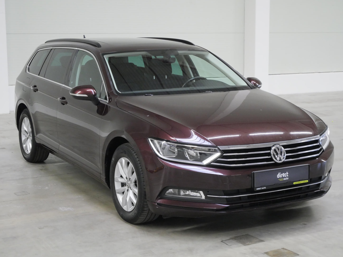 Volkswagen Passat 1.6 TDI 88 kW Comfortline