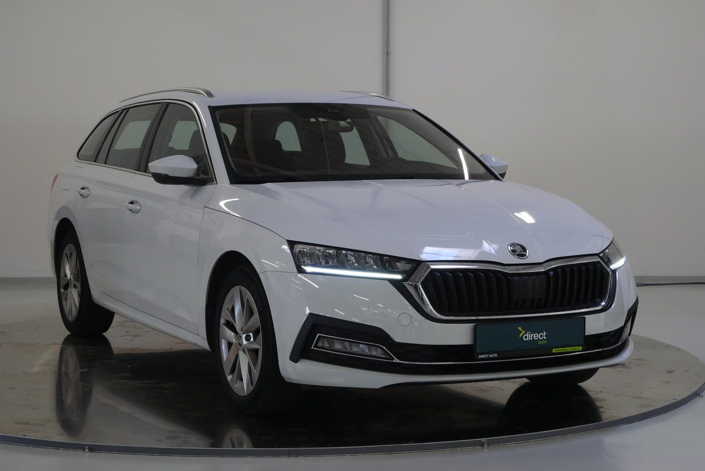 ŠKODA Octavia 2.0 TDI 110 kW Style