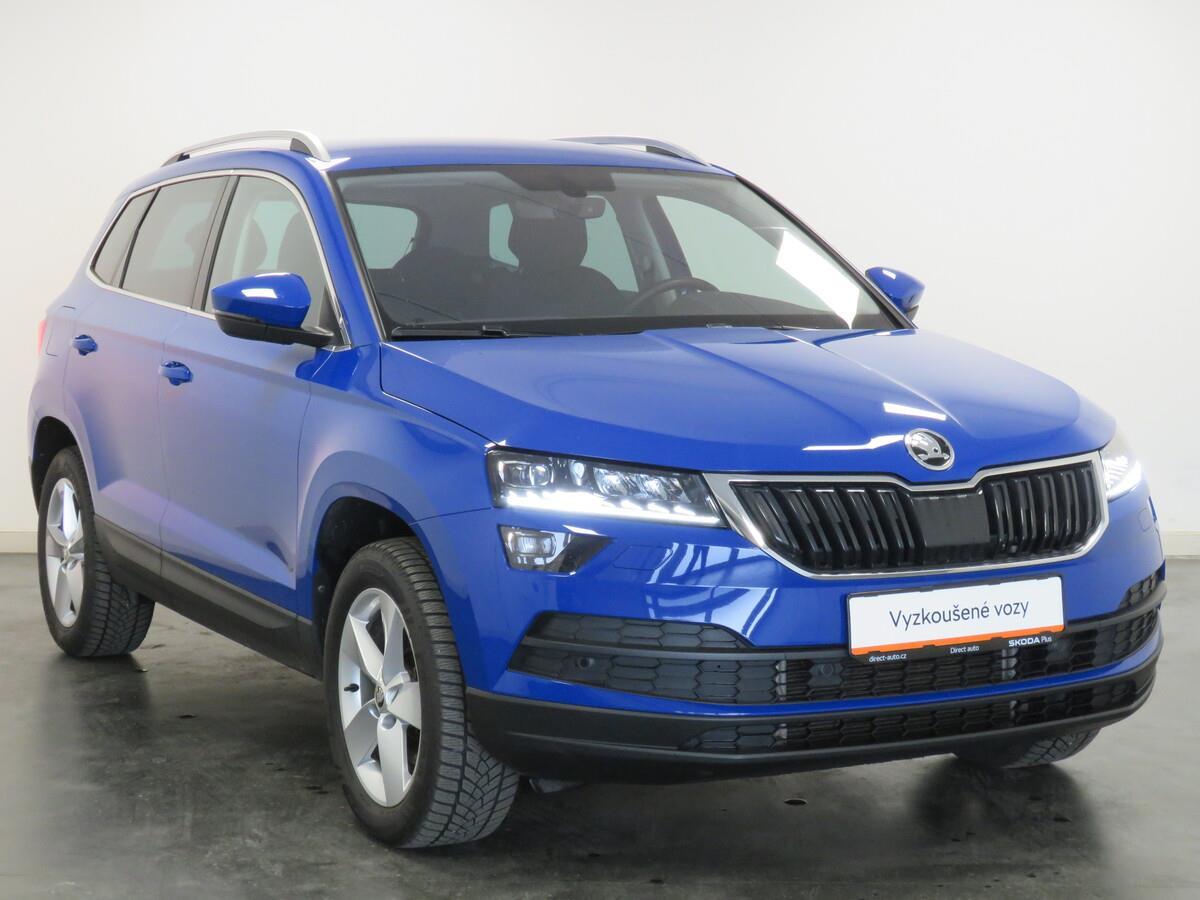 Škoda Karoq 2.0 TDI 110 kW Style