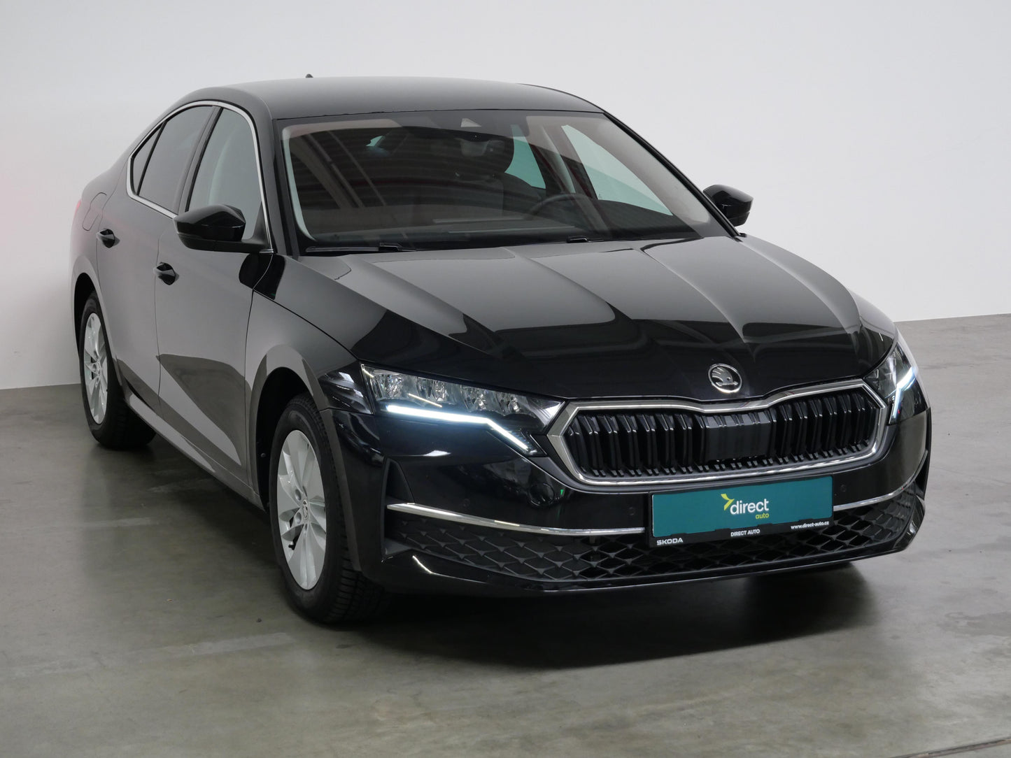 Škoda Octavia 1.5 eTSI 110 kW Top Selection