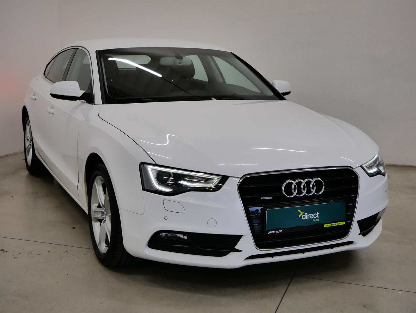 Audi A5 Sportback 2.0 TDI 130 kW 4x4