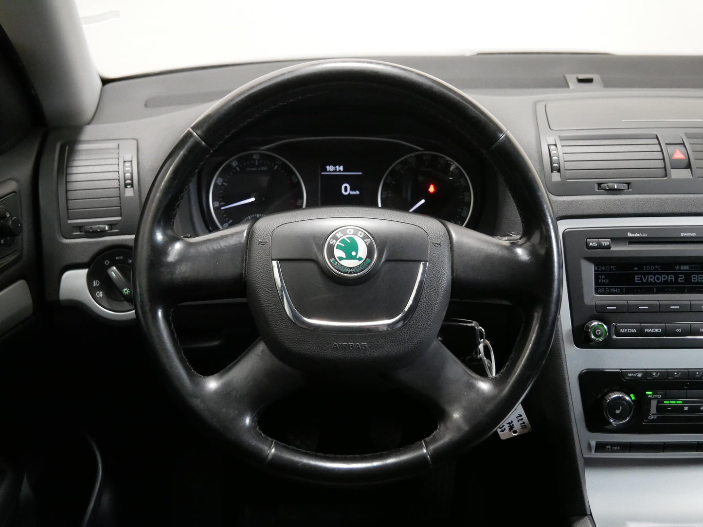 Škoda Octavia 1.2 TSI 77 kW Ambiente Plus
