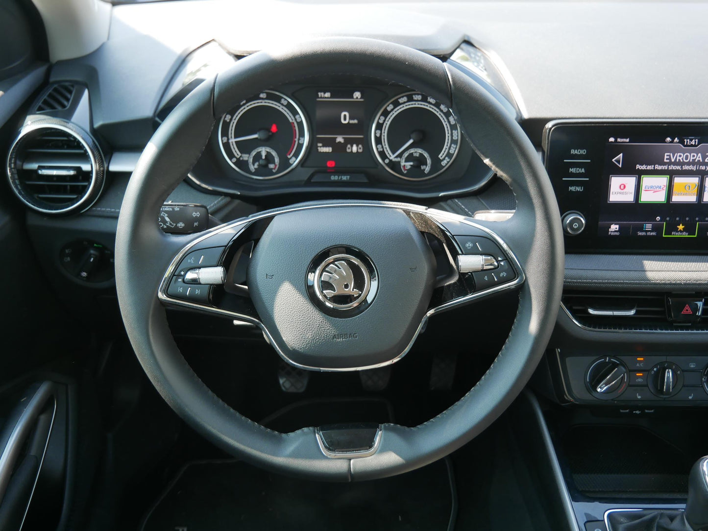 Škoda Fabia 1.0 TSI 70 kW Style