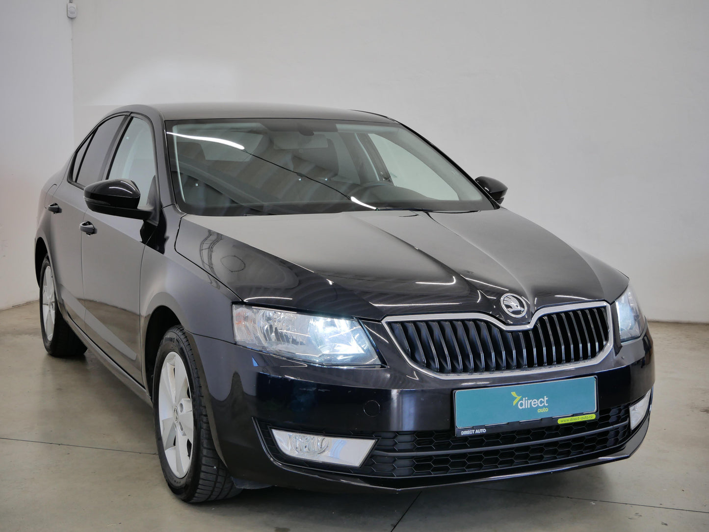 Škoda Octavia 1.4 TSI G-TEC 81 kW Style