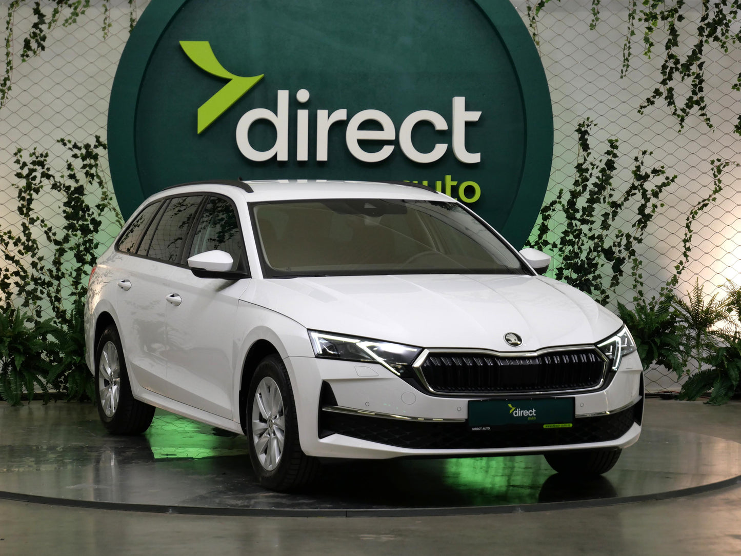 Škoda Octavia 1.5 eTSI 110 kW DSG Selection