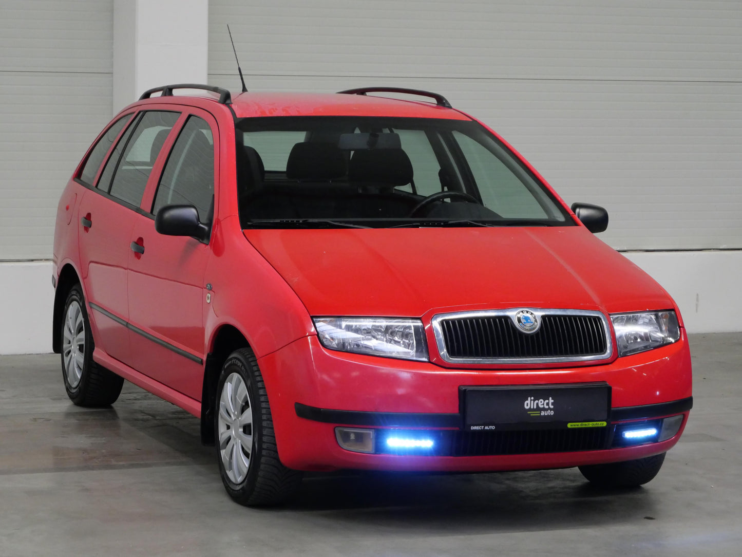 Škoda Fabia 1.9 SDI 47 kW Classic