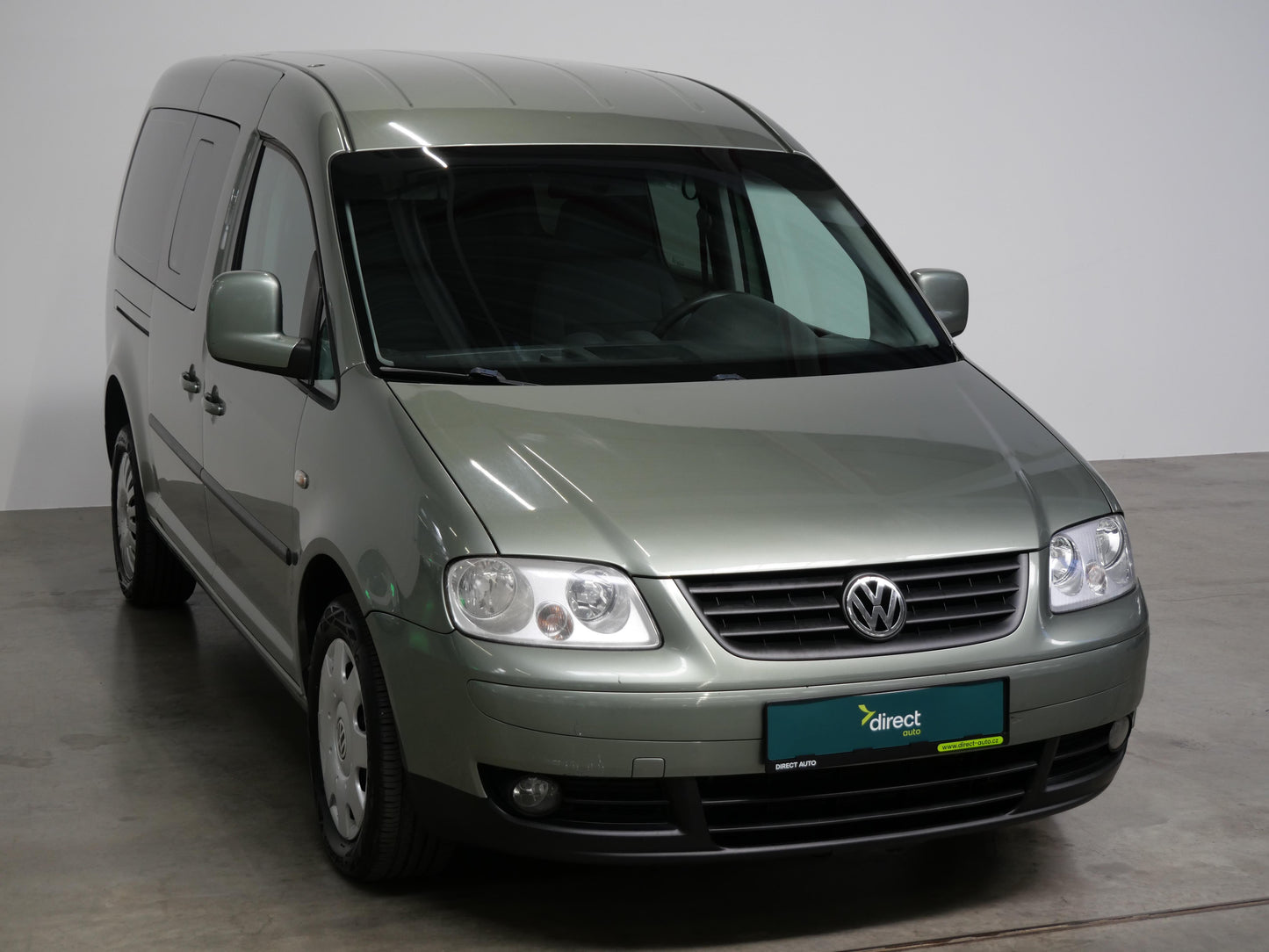 Volkswagen Caddy 1.9 TDI 77 kW 4x4 Maxi