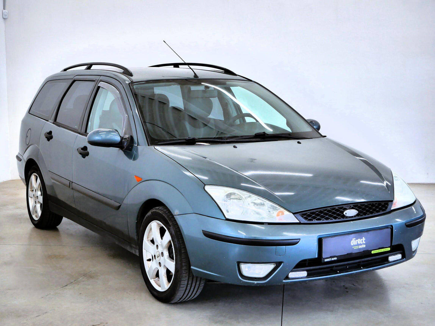 Ford Focus 1.8 TDCI