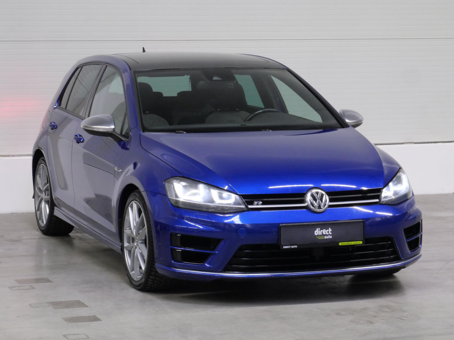 Volkswagen Golf 2.0 TSI R 221 kW 4Motion