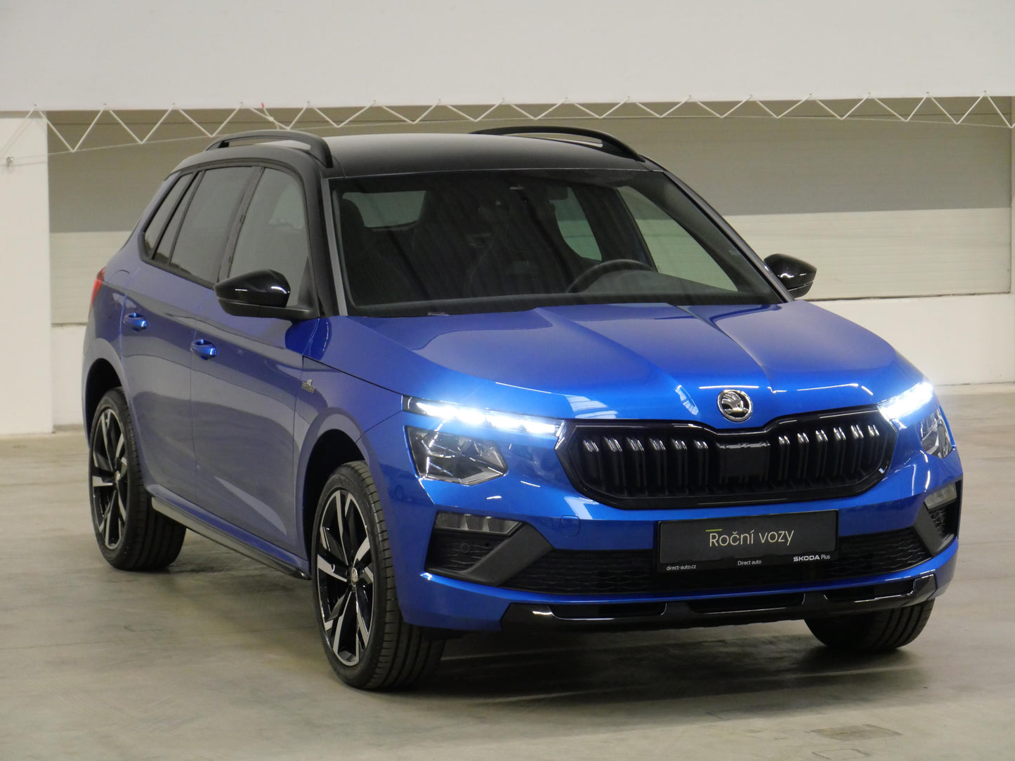Škoda Kamiq 1.5 TSI 110 kW Monte Carlo