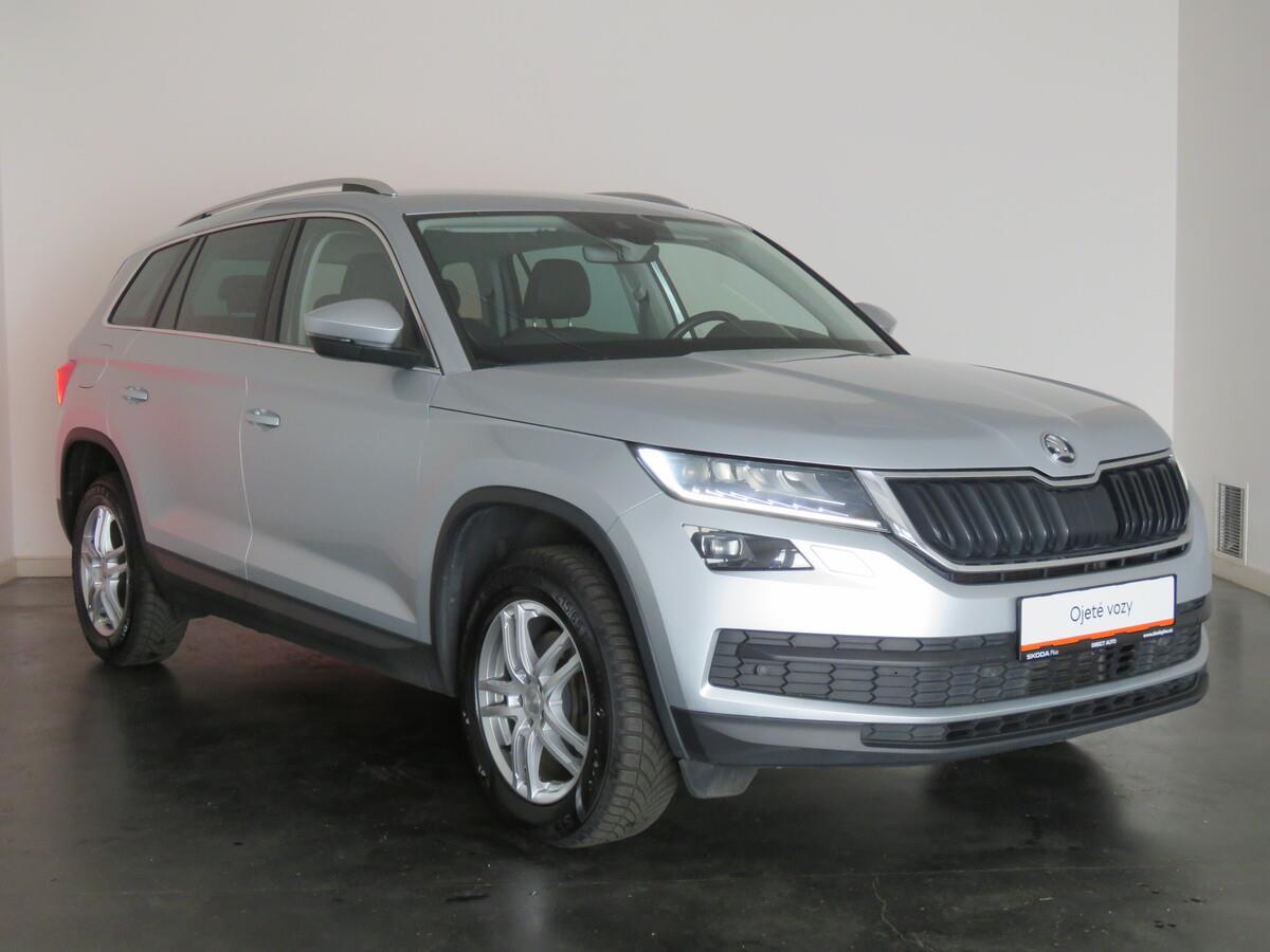 Škoda Kodiaq 2.0 TDI 110 kW Style