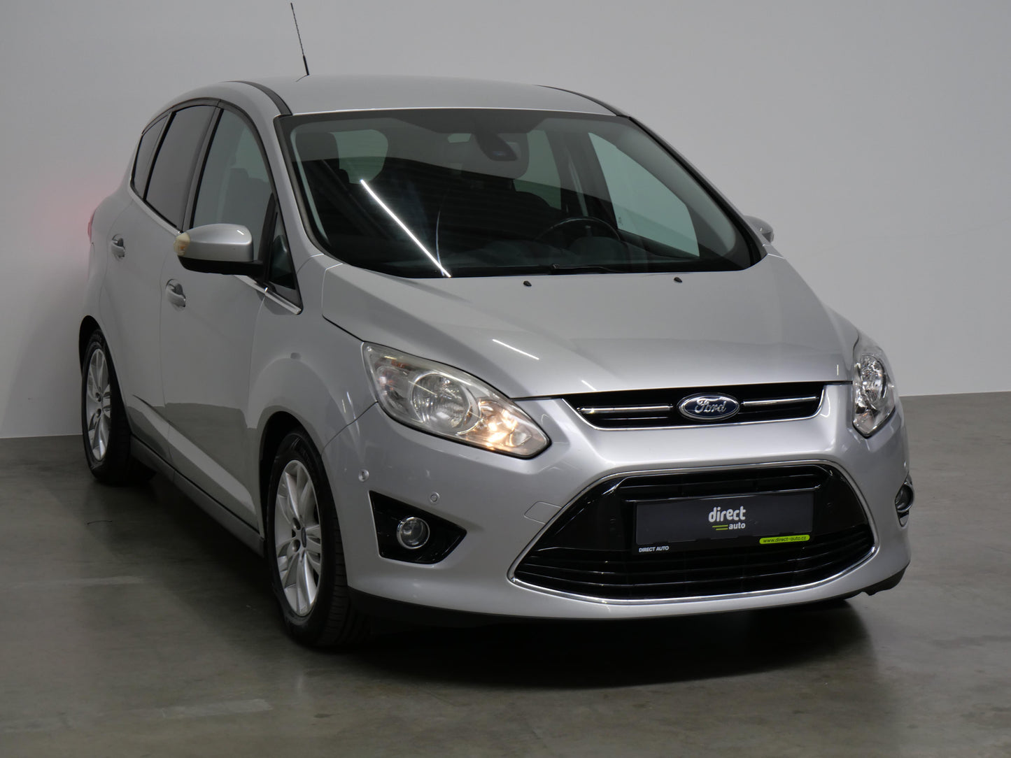 Ford C-MAX 1.6 Duratec 92 kW Titanium