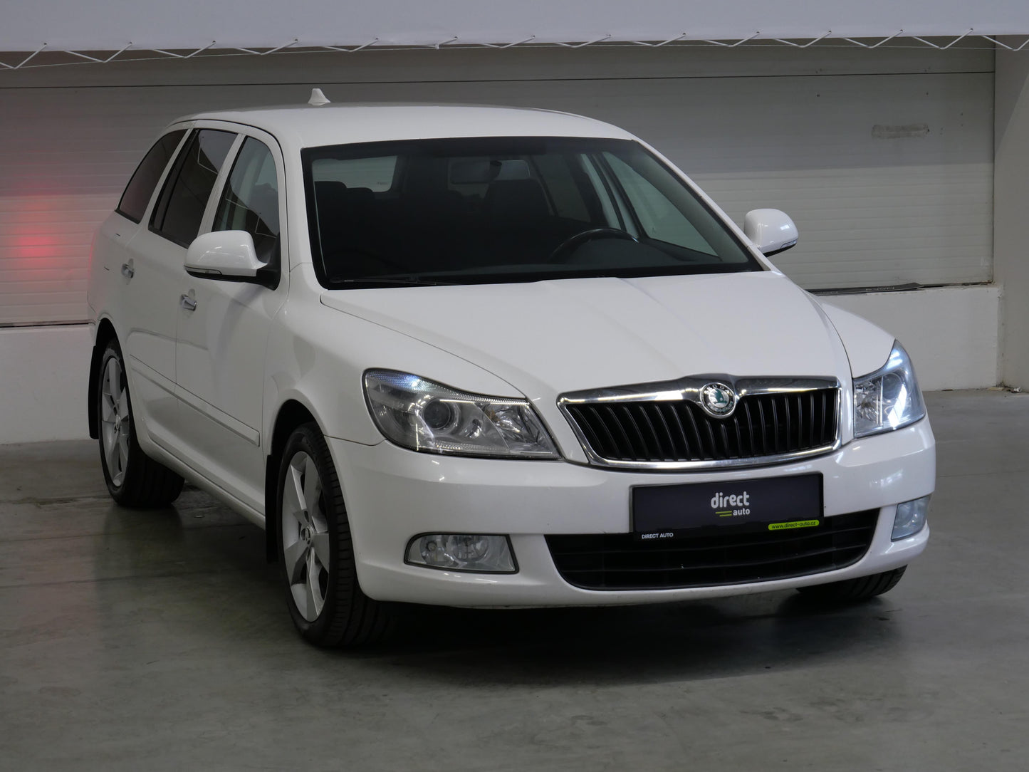 Škoda Octavia 1.9 TDI 77 kW Ambiente Plus