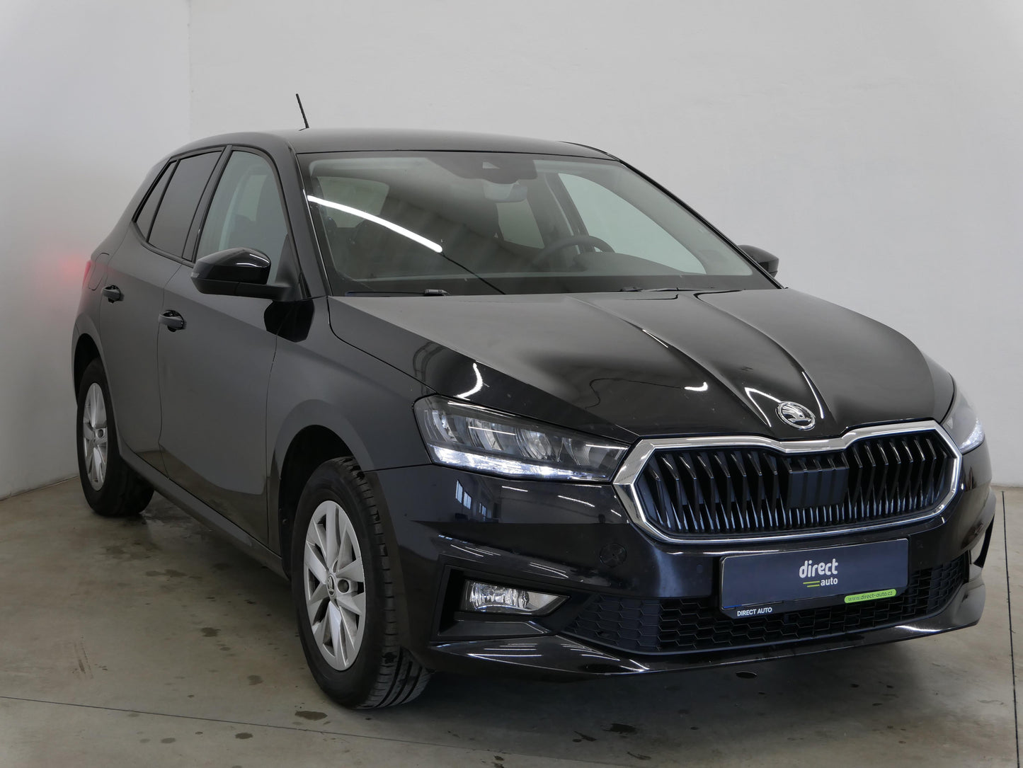 Škoda Fabia 1.0 TSI 70 kW Ambition