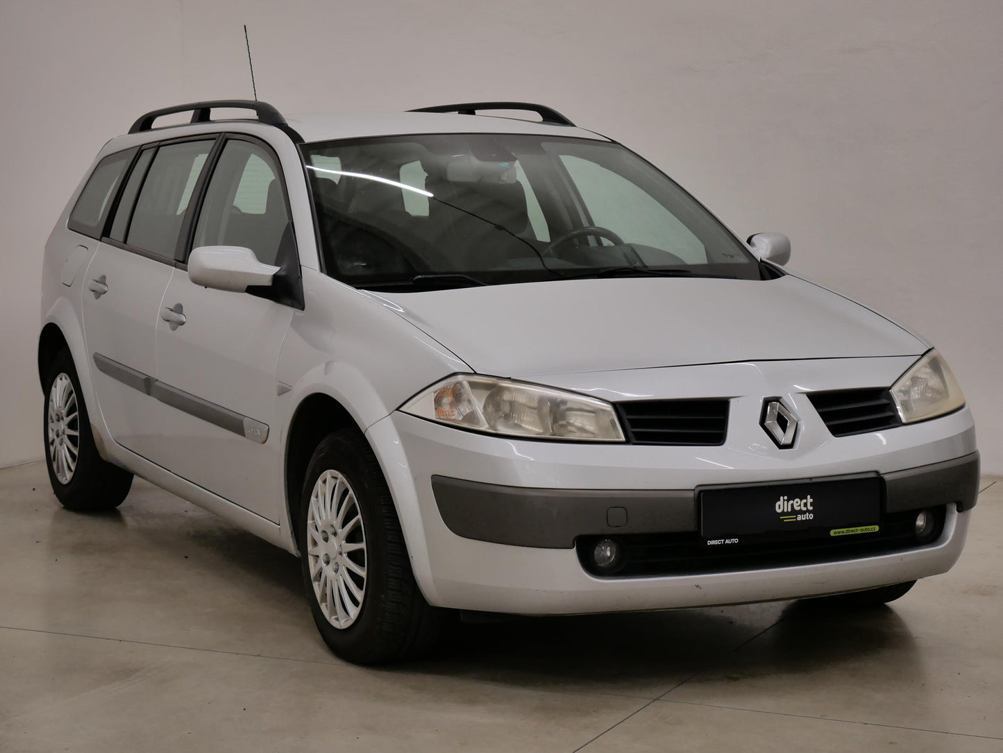 Renault Mégane 1.6i 16V 83 kW