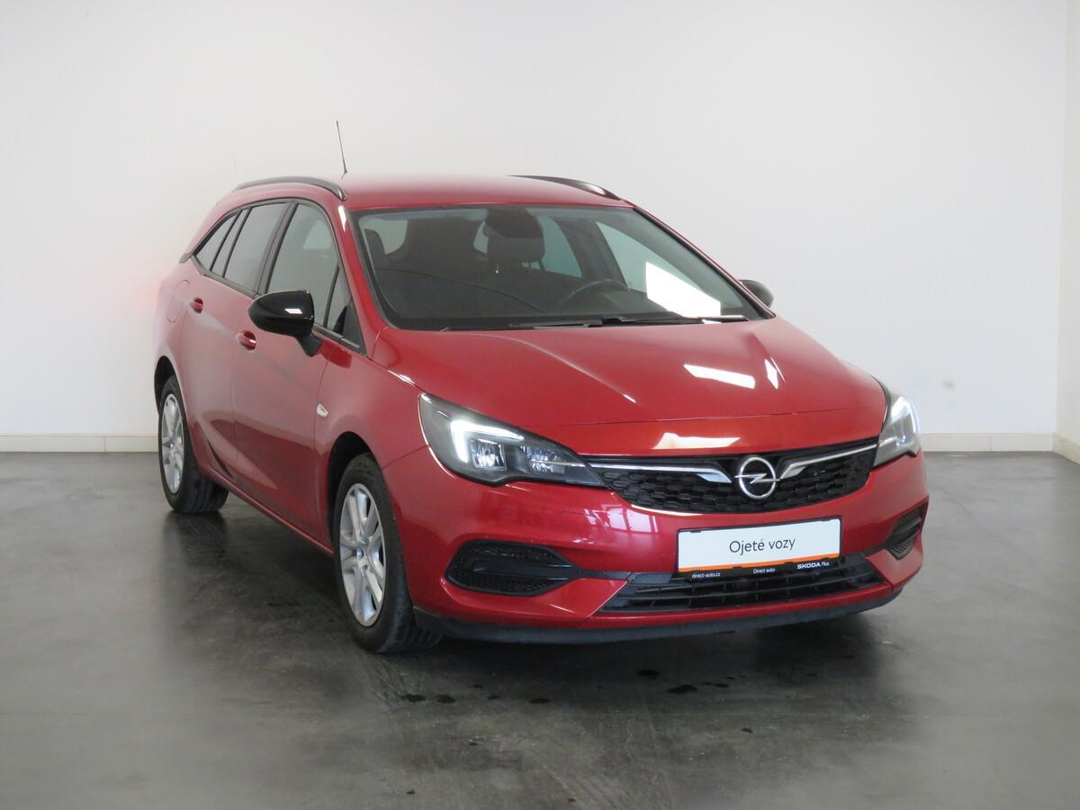 Opel Astra 1.2 Turbo 81 kW Sport Edition