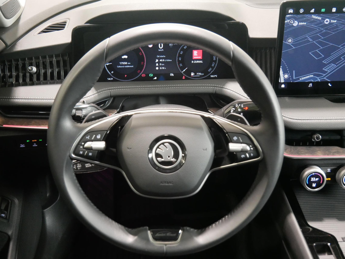 Škoda Superb 2.0 TDI 110 kW L&K