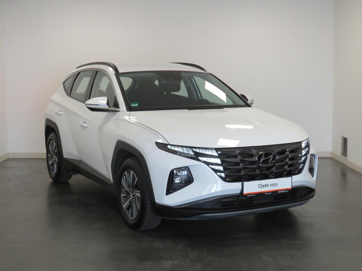 Hyundai Tucson 1.6 T-GDI 110 kW AUT Comfort