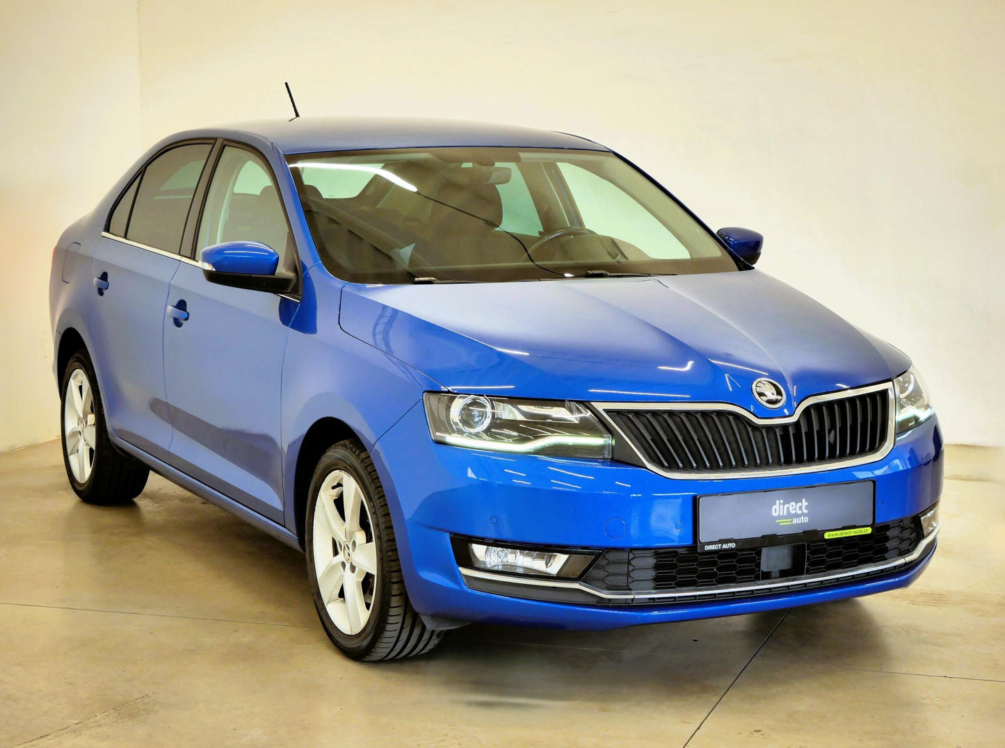 Škoda Rapid Facelift 1.0TSI 81KW StylePlus