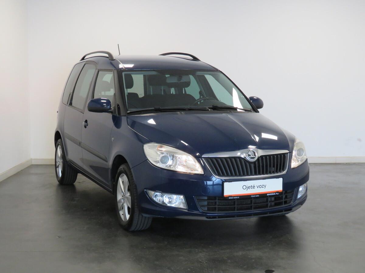 Škoda Roomster 1.4 16V 63 kW Trumf Ambition