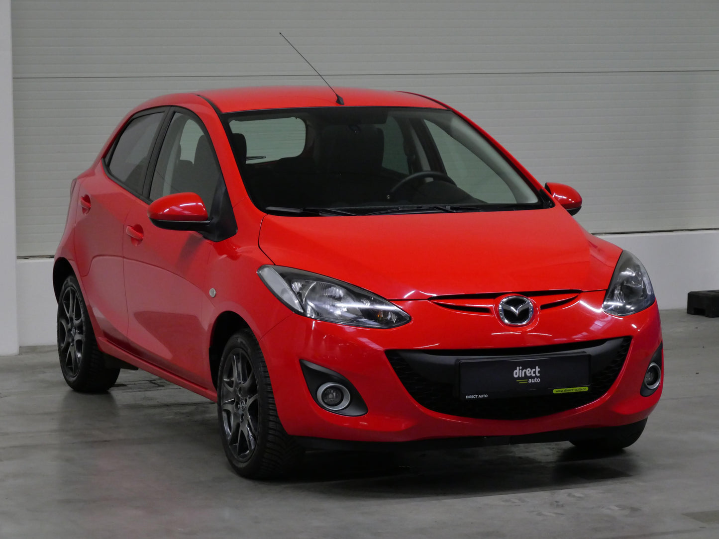 Mazda 2 1.3 MZR 55 kW TAMURA