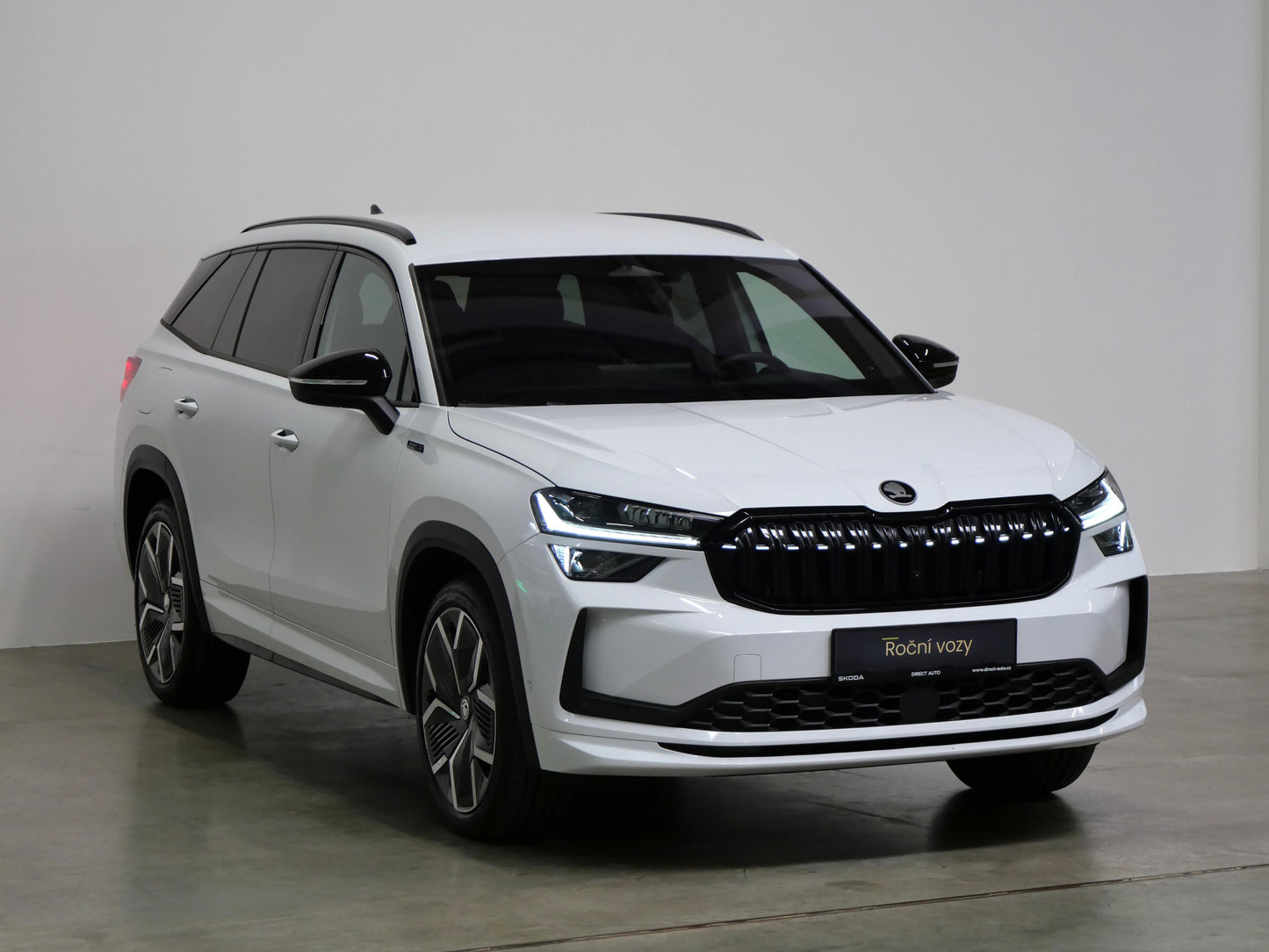 Škoda Kodiaq 2.0 TDI 142 kW 4x4 SportLine