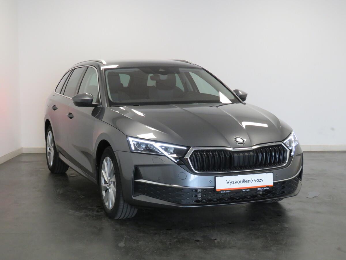 Škoda Octavia 2.0 TDI 85 kW Top Selection
