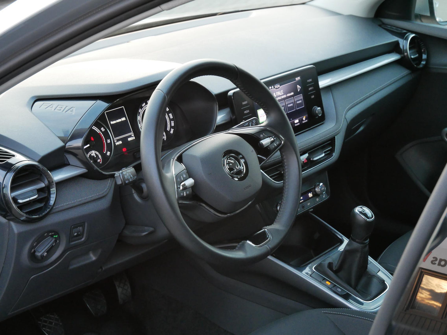 Škoda Fabia 1.0 TSI 81 kW Style