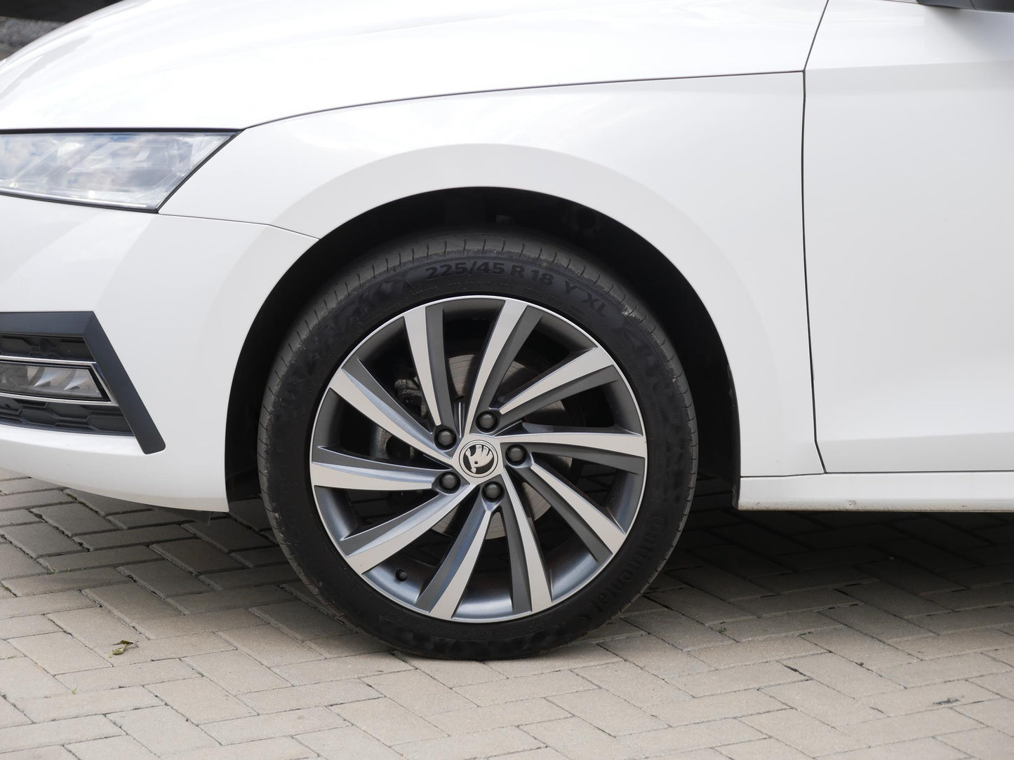 Škoda Octavia 1.5 TSI 110 kW Style Plus