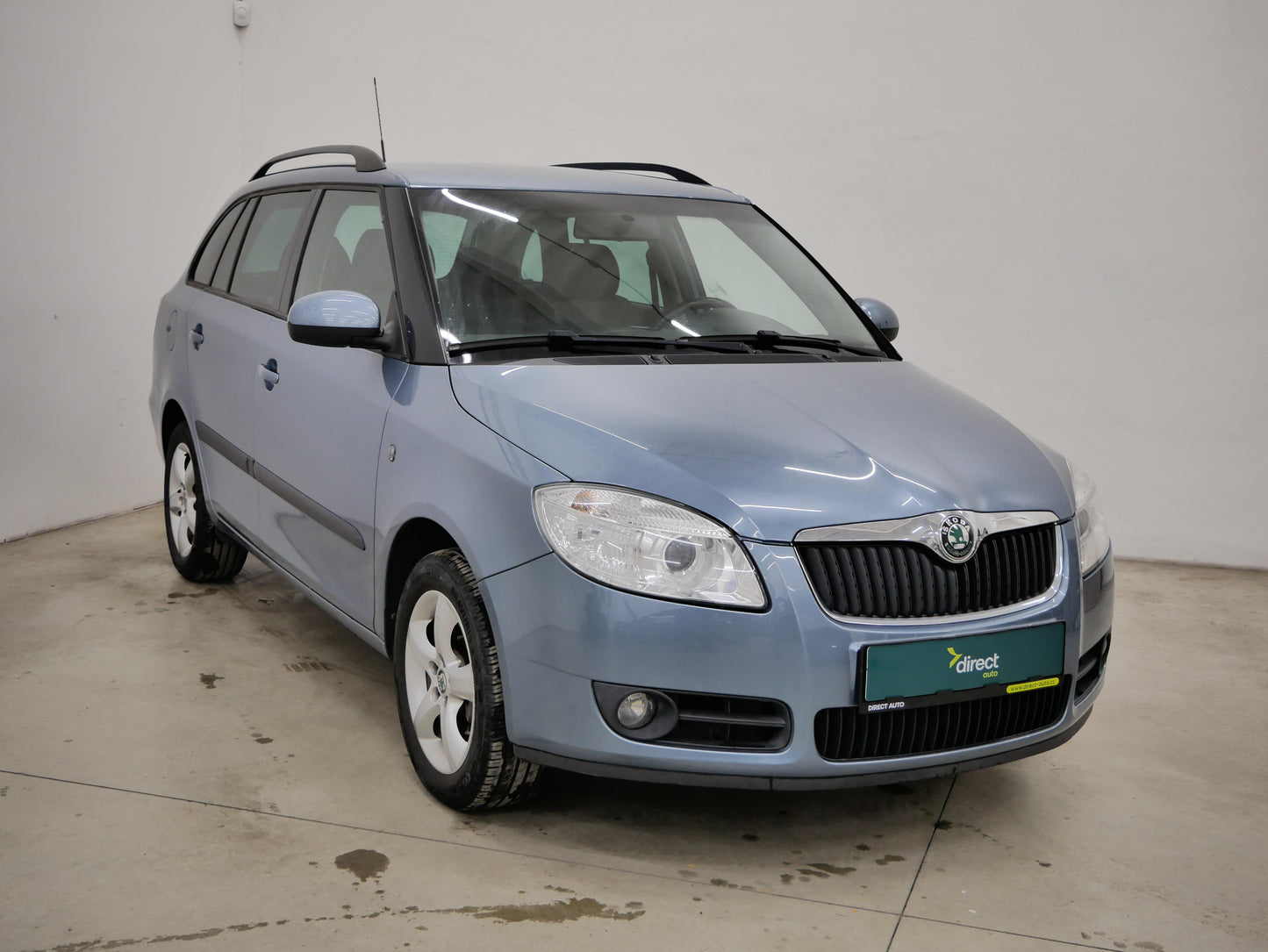 Škoda Fabia 1.2 HTP 51 kW Sport