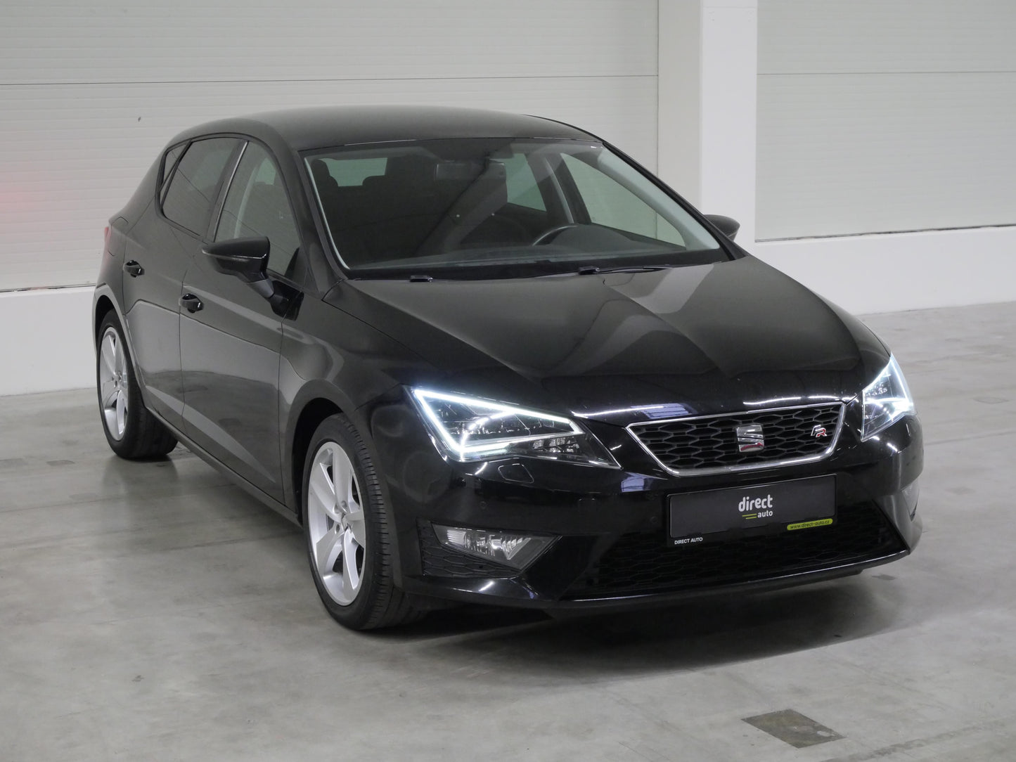 Seat Leon FR 1.4 TSI 92 kW