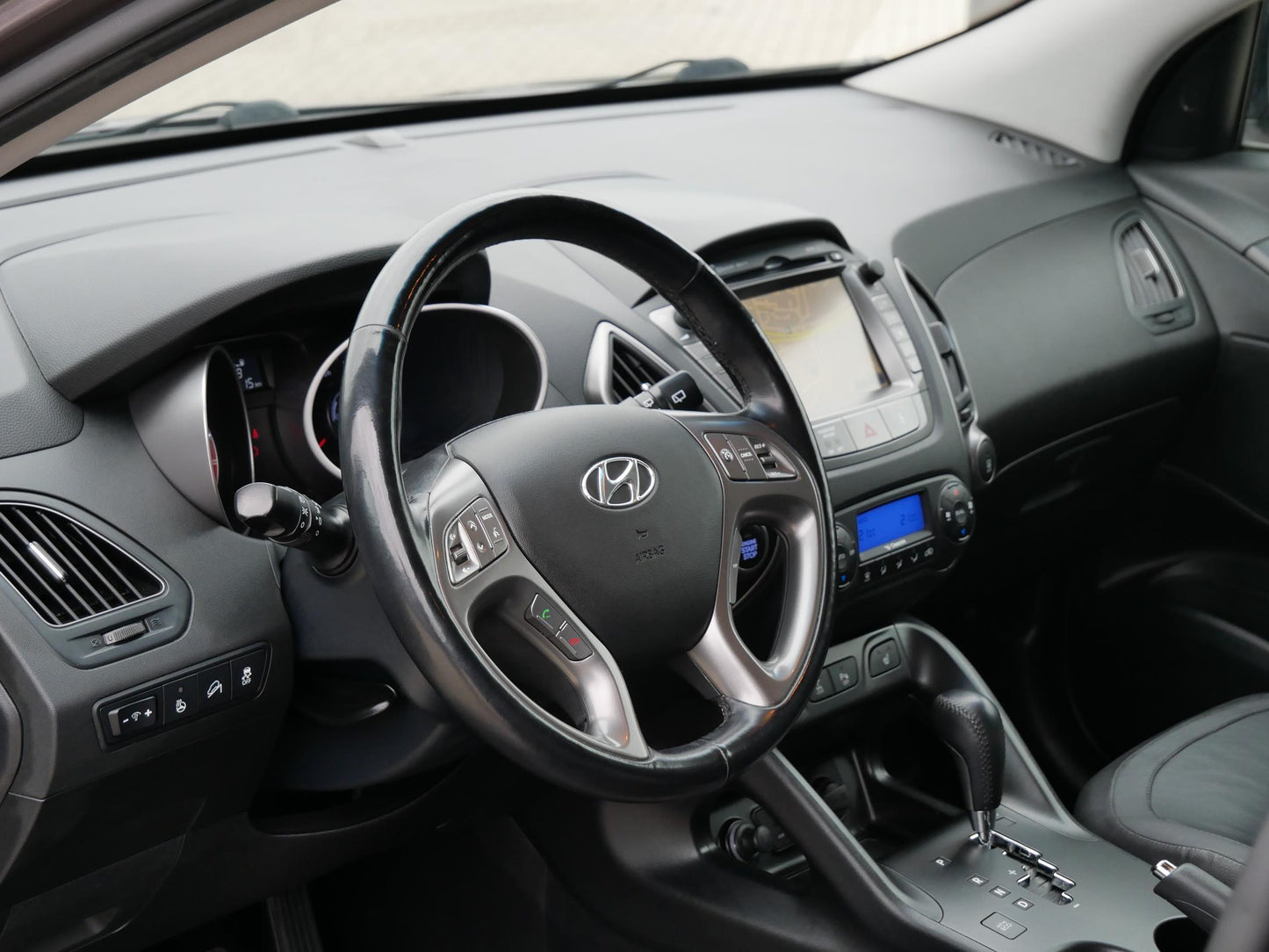 Hyundai ix35 2.0 CRDi 136 kW Style