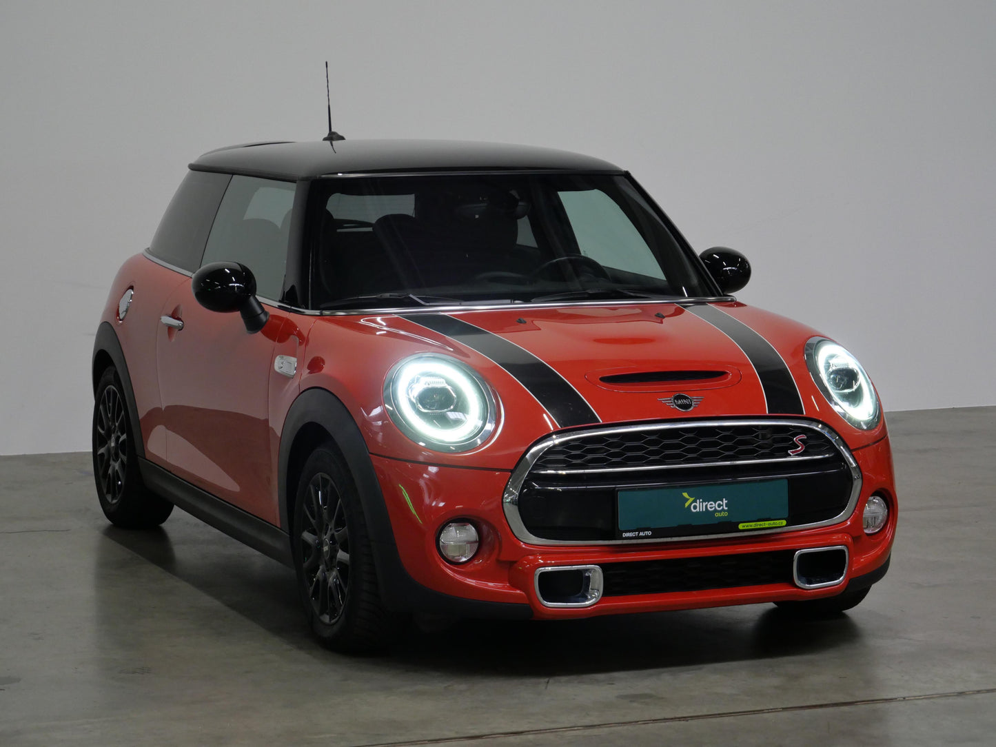 Mini Cooper 2.0i 141 kW S
