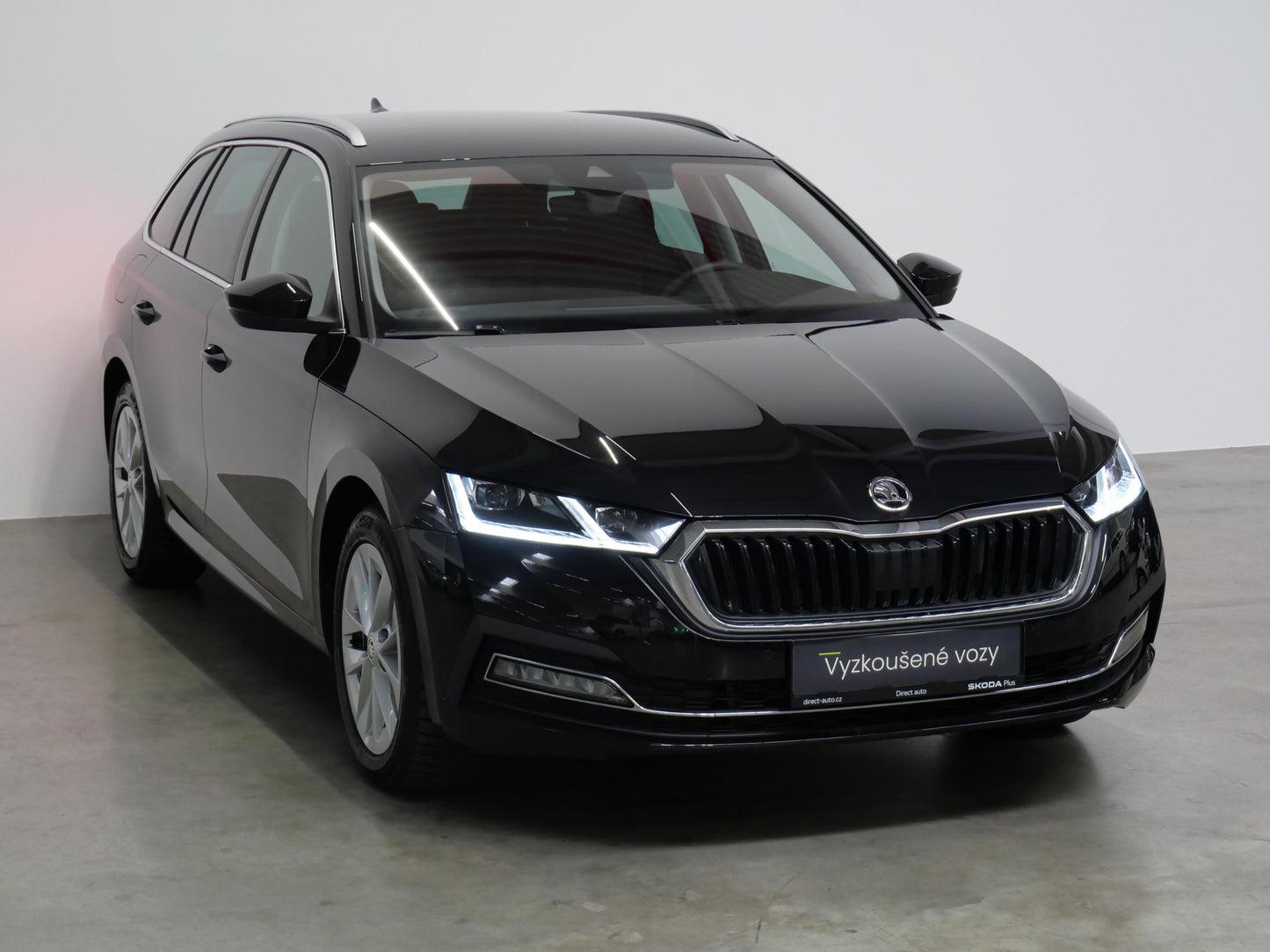 Škoda Octavia 1.5 TSI M-HEV 110 kW Style+