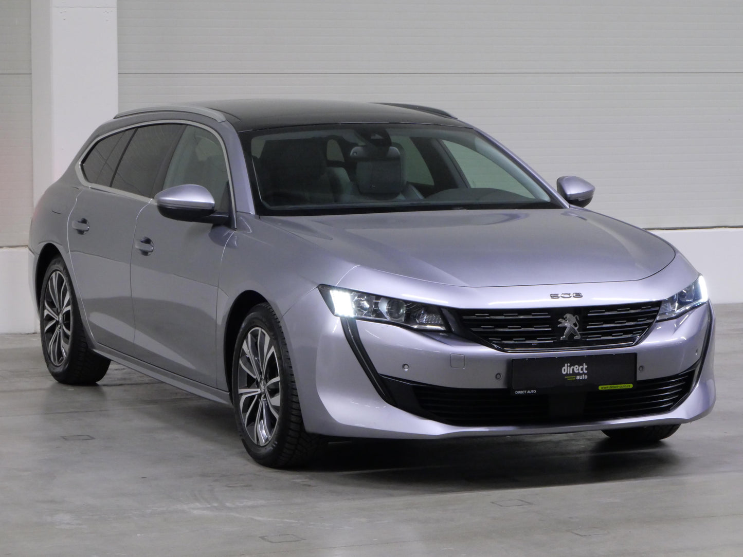 Peugeot 508 2.0 BlueHDI 130 kW Allure SW