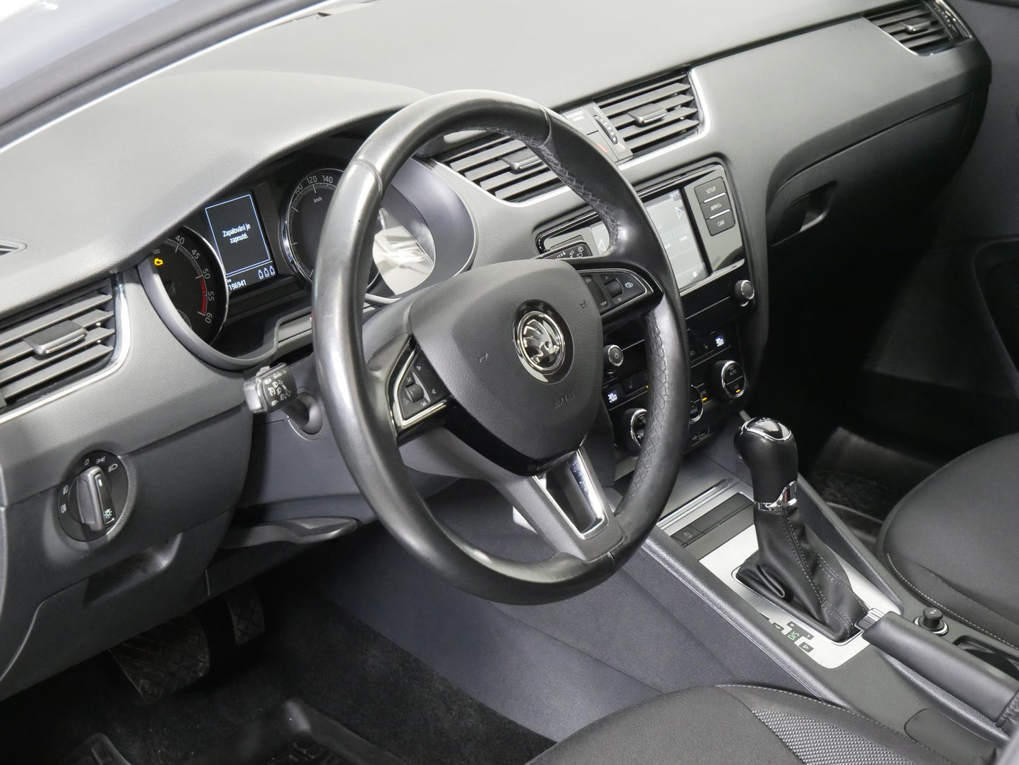 Škoda Octavia 1.6 TDI 85 kW Ambition Plus