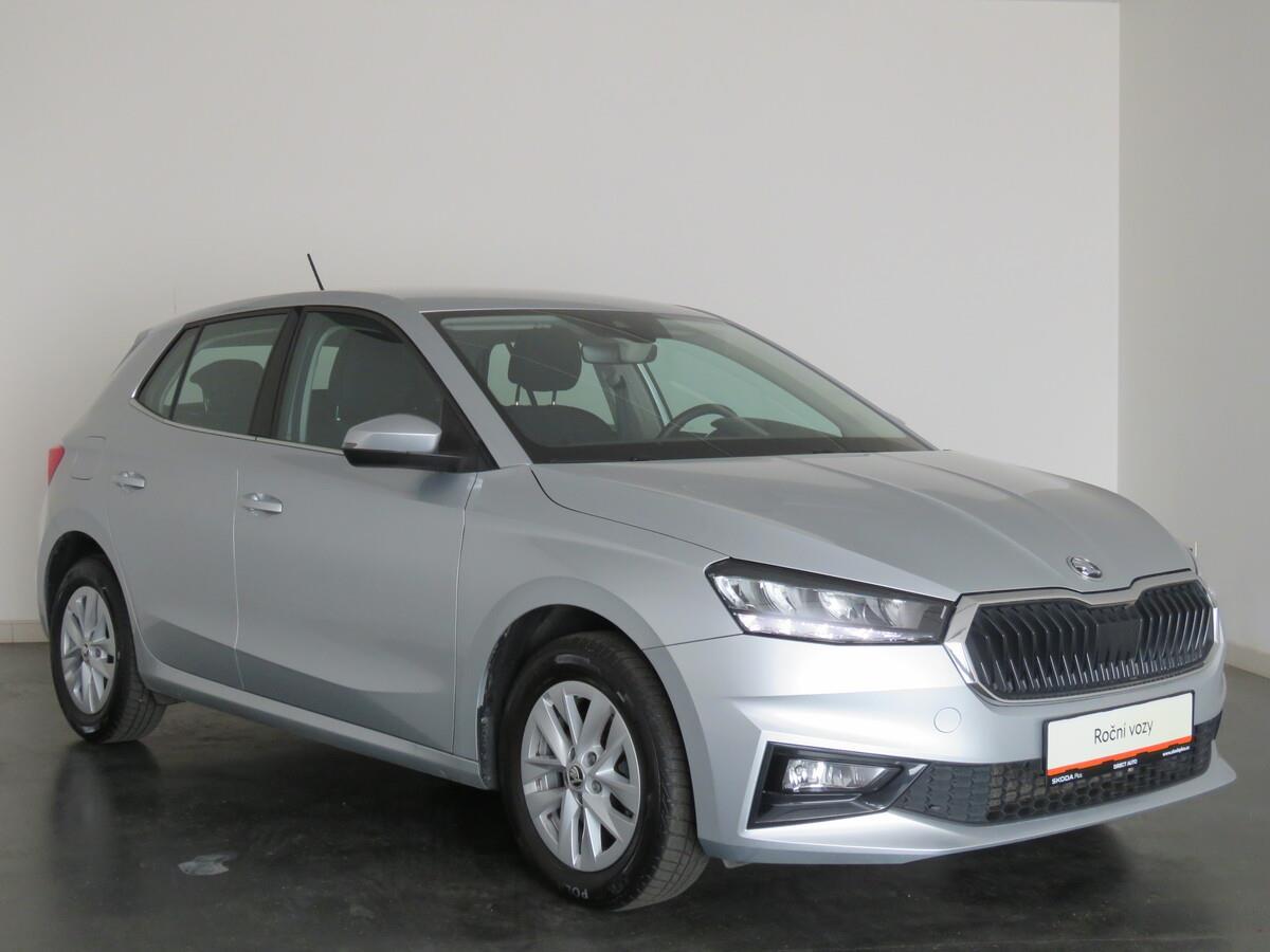 Škoda Fabia 1.0 TSI 81kW Style
