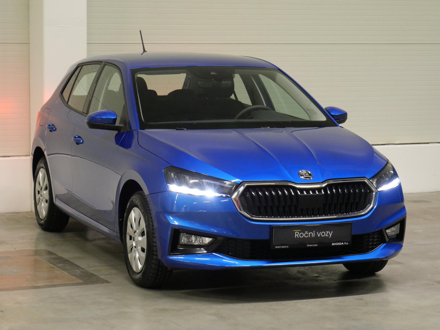 Škoda Fabia 1.0 TSI 70 kW Ambition