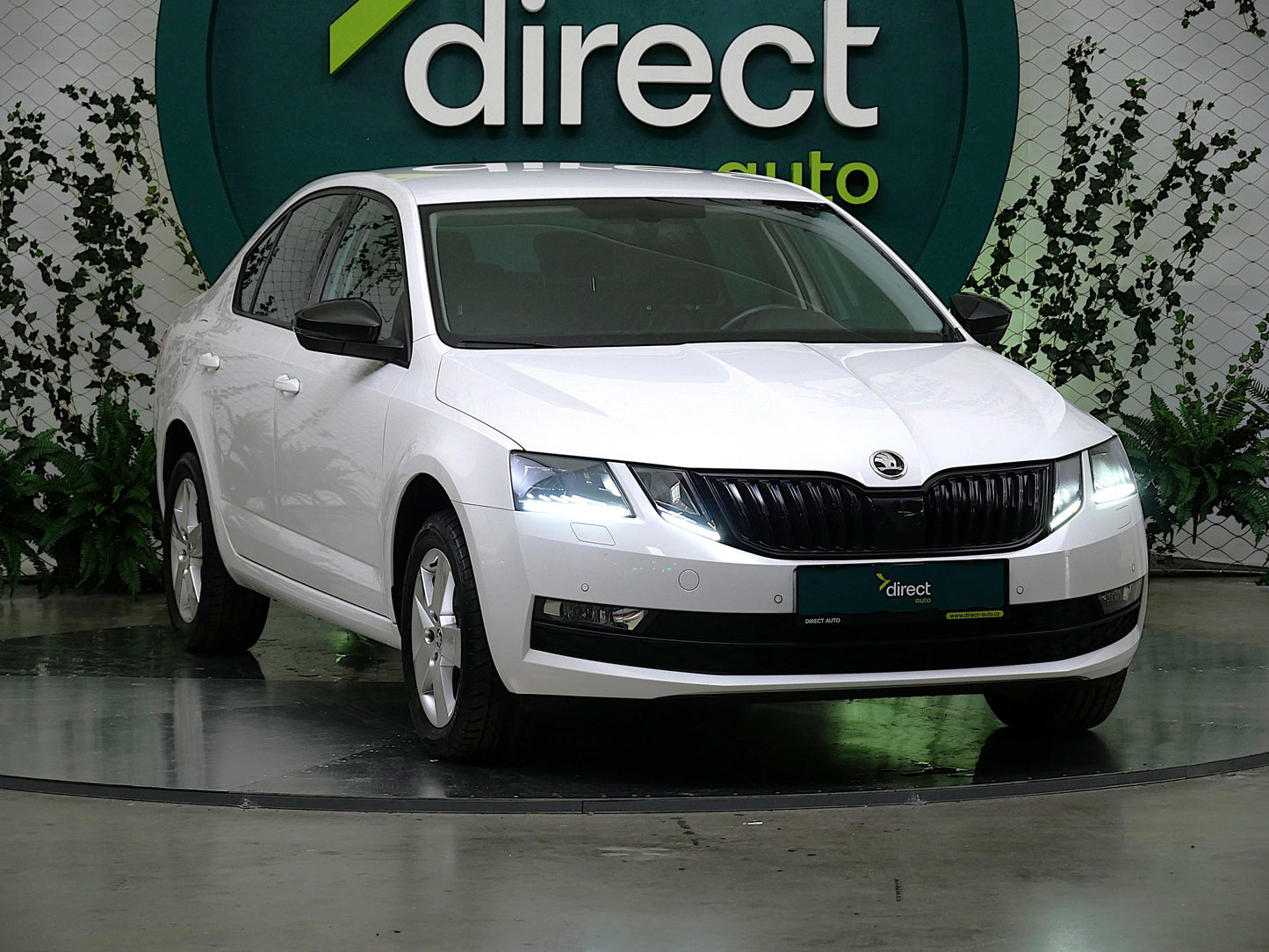 Škoda Octavia 1.5 TSI 110 kW Ambition Extra