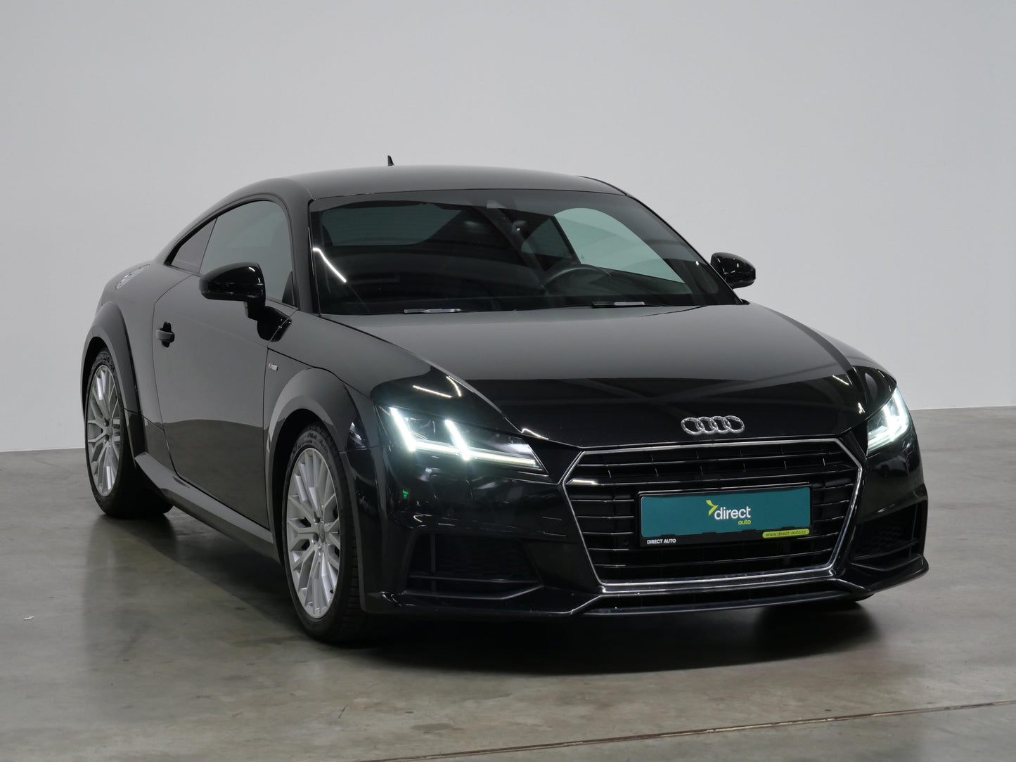 Audi TT 2.0 TDI 135 kW S line